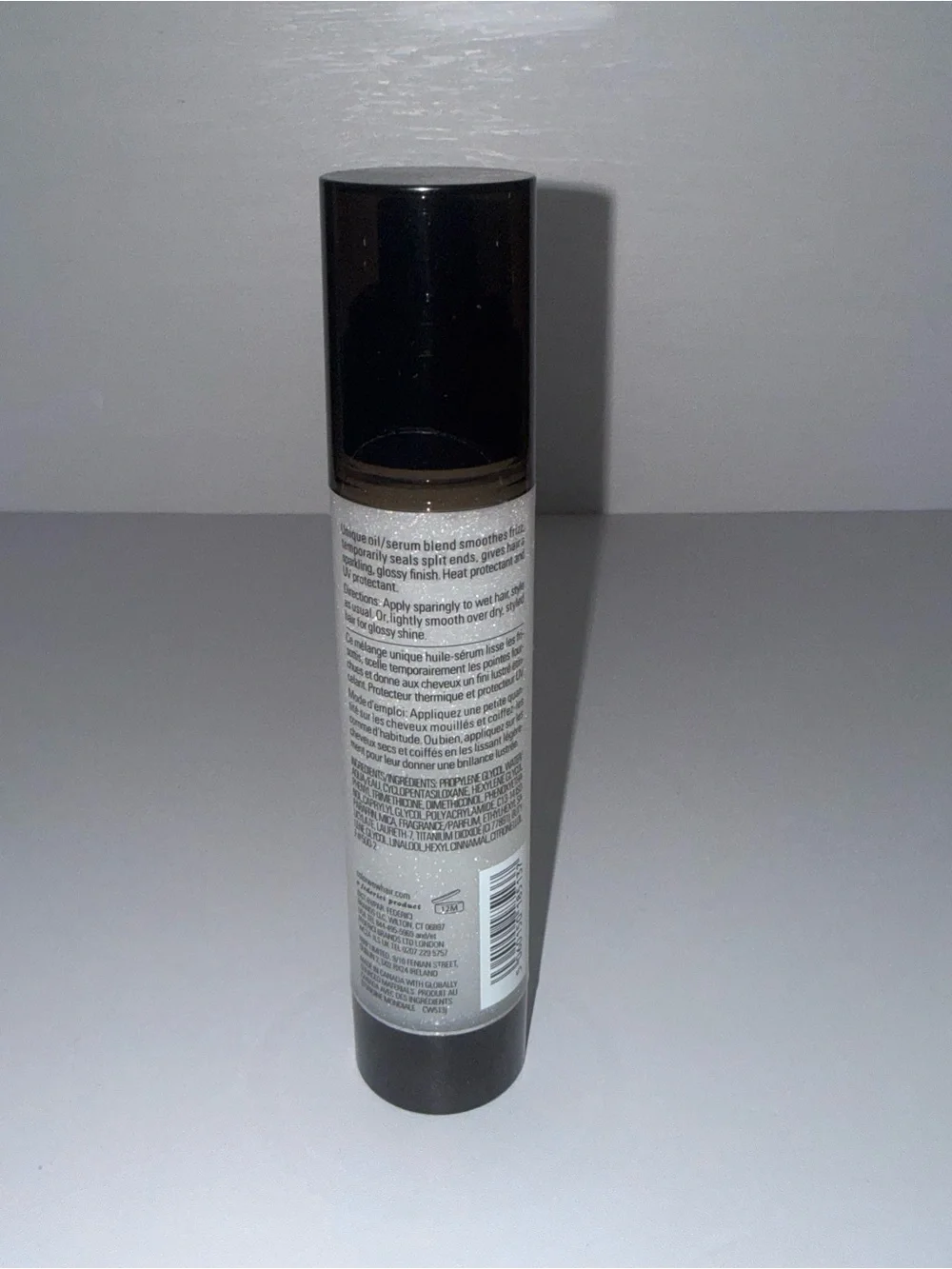 Color Wow Pop + Lock High Gloss Finish Serum Anti-Frizz Hair Oil Serum 1.8fl Oz